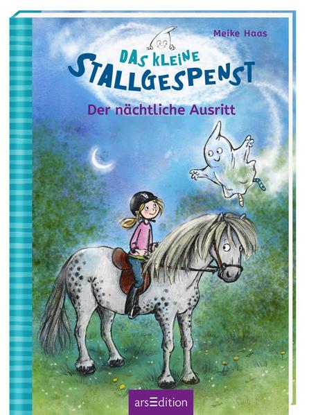 Das kleine Stallgespenst - Der nächtliche Ausritt (Das kleine Stallgespenst 1)