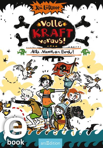 Volle Kraft voraus! - Alle Mann an Bord!