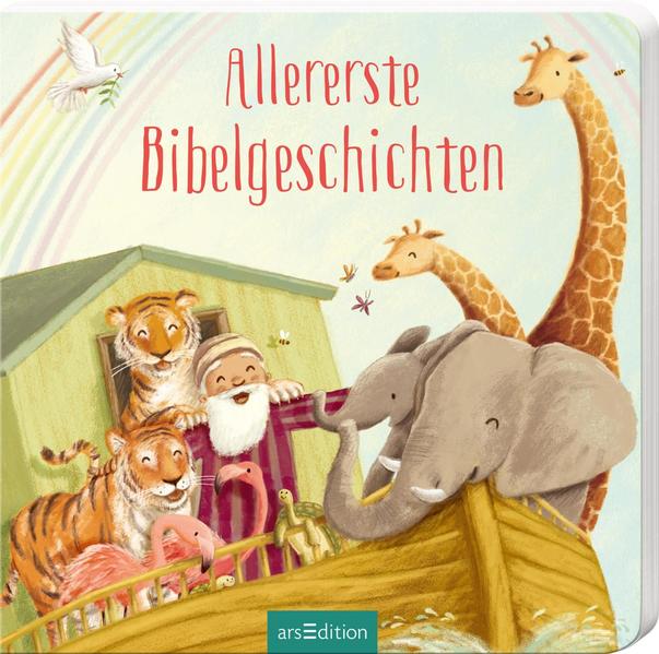 Allererste Bibelgeschichten