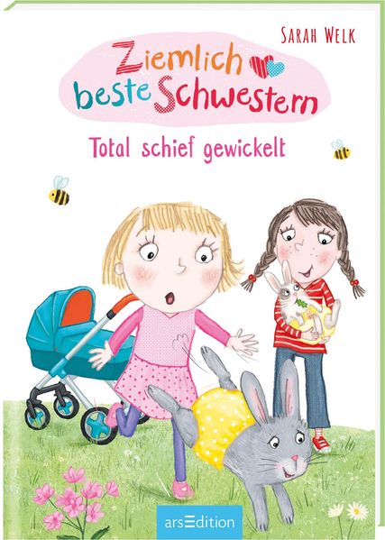 Ziemlich beste Schwestern – Total schief gewickelt (Ziemlich beste Schwestern 5)