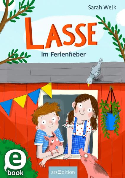 Lasse im Ferienfieber