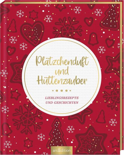 Plätzchenduft und Hüttenzauber