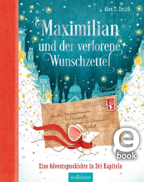 Maximilian und der verlorene Wunschzettel