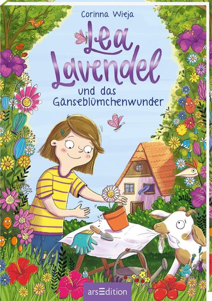 Lea Lavendel und das Gänseblümchenwunder (Lea Lavendel 1)