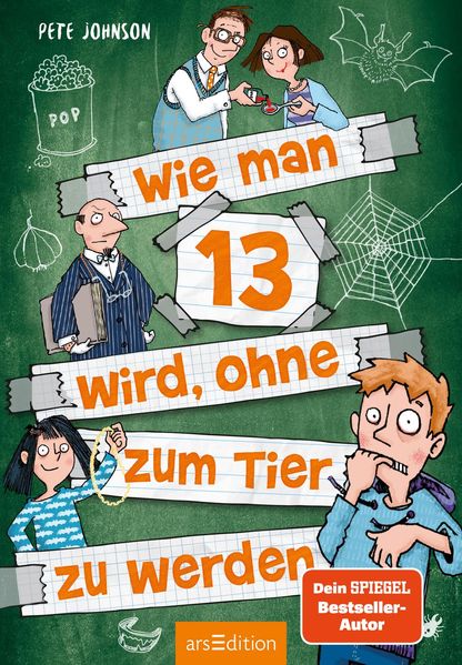 Buchcover