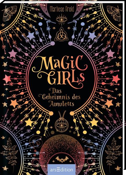 Magic Girls – Das Geheimnis des Amuletts (Magic Girls)