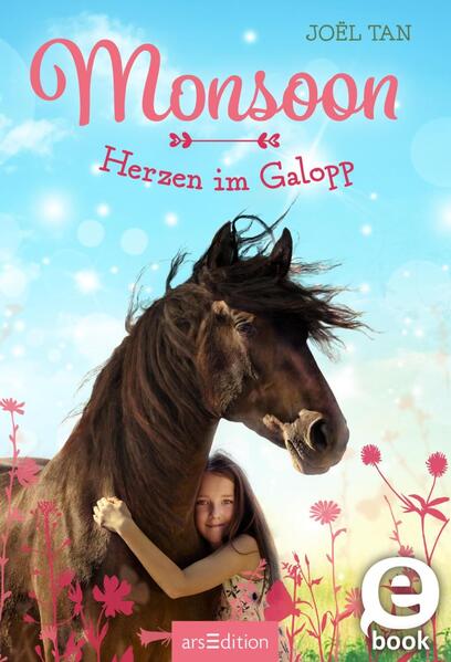Monsoon – Herzen im Galopp (Monsoon 2)