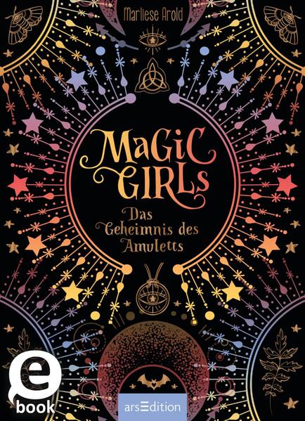 Magic Girls – Das Geheimnis des Amuletts (Magic Girls)