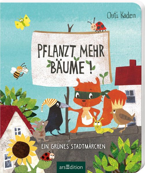 Pflanzt mehr Bäume!