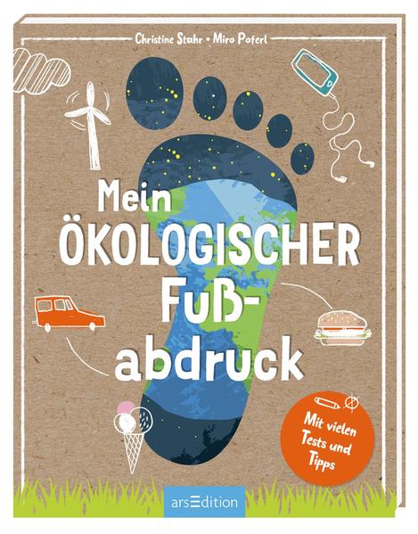 Mein ökologischer Fußabdruck