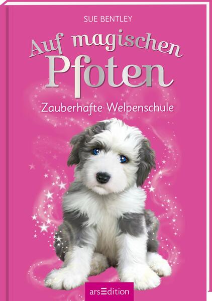 Auf magischen Pfoten – Zauberhafte Welpenschule (Auf magischen Pfoten 9)
