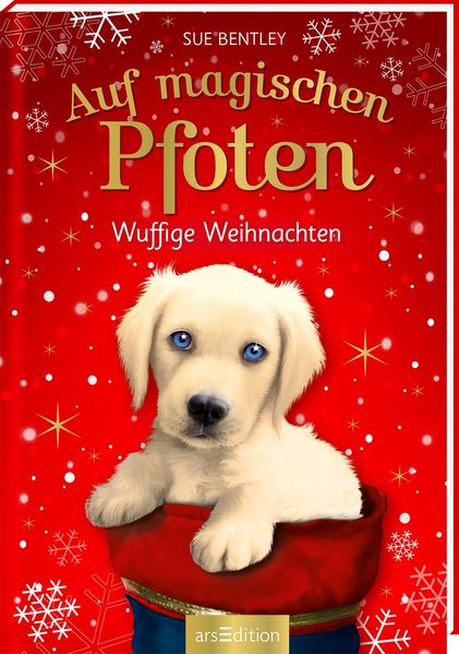 Auf magischen Pfoten – Wuffige Weihnachten