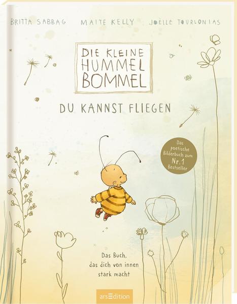 Die kleine Hummel Bommel – Du kannst fliegen