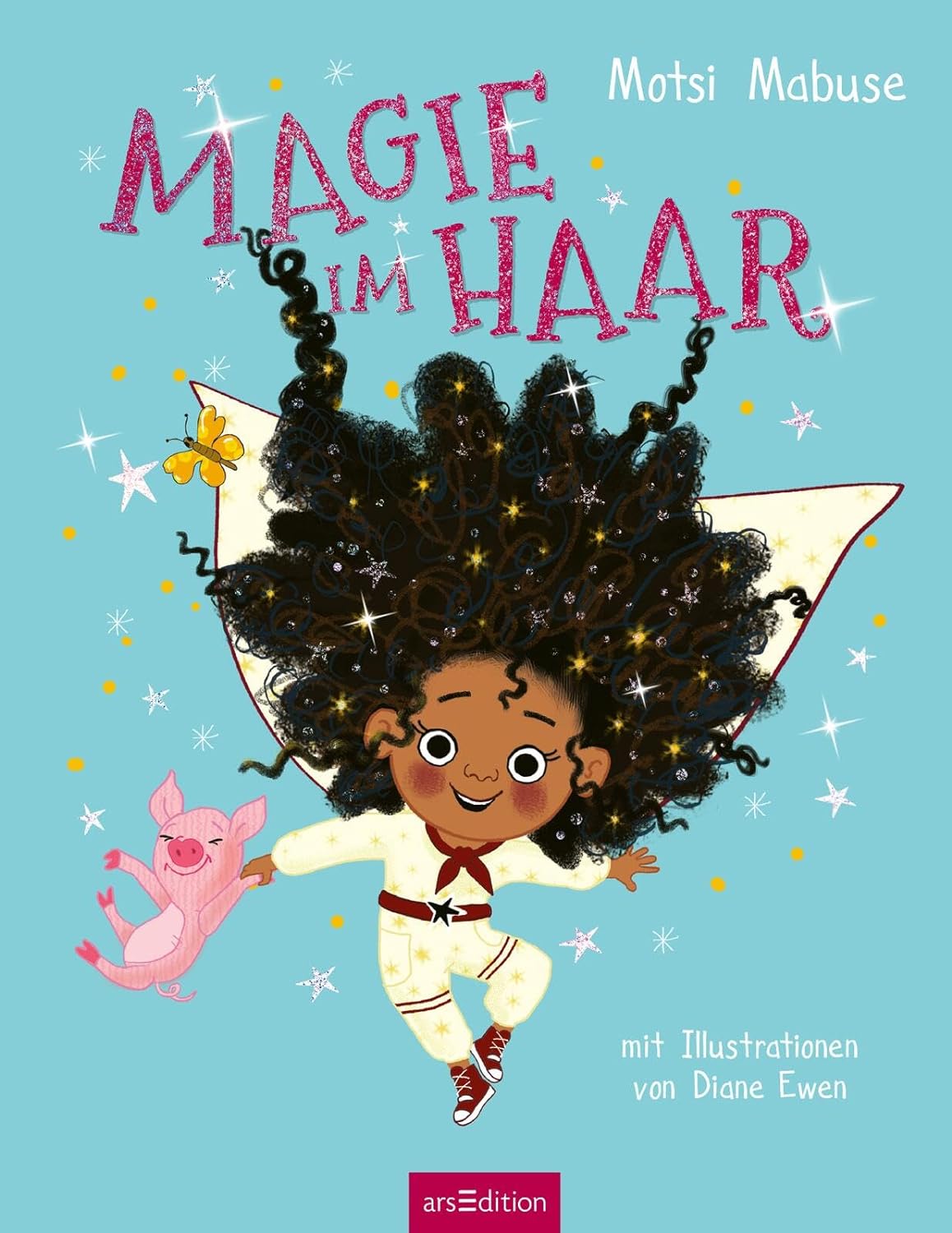 Magie im Haar