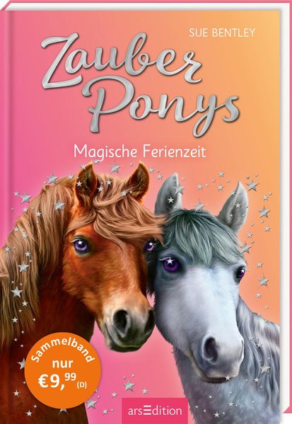 Zauberponys – Magische Ferienzeit (Zauberponys)