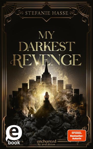 My Darkest Revenge (Demons of New York 1)