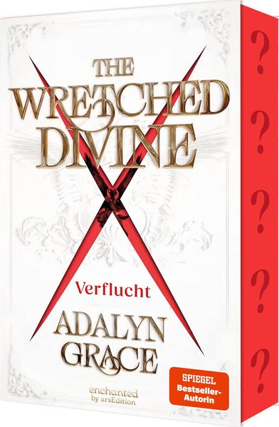 The Wretched Divine – Verflucht (The Wretched Divine 1)