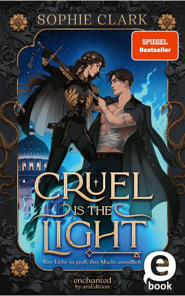 Cruel is the Light – Ihre Liebe ist groß, ihre Macht unendlich (Cruel is the Light 1)