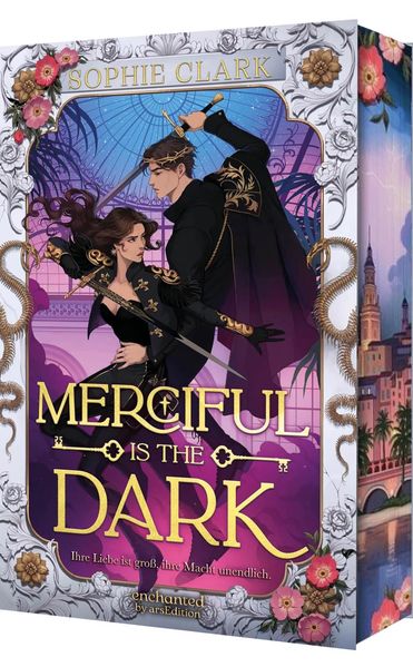 Merciful is the Dark – Ihre Liebe ist groß, ihre Macht unendlich (Cruel is the Light 2)