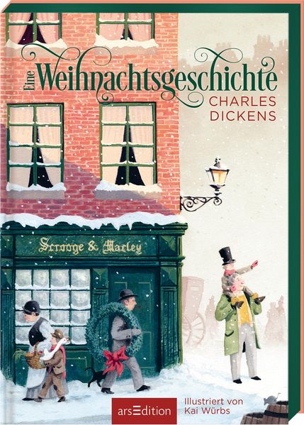 Eine Weihnachtsgeschichte