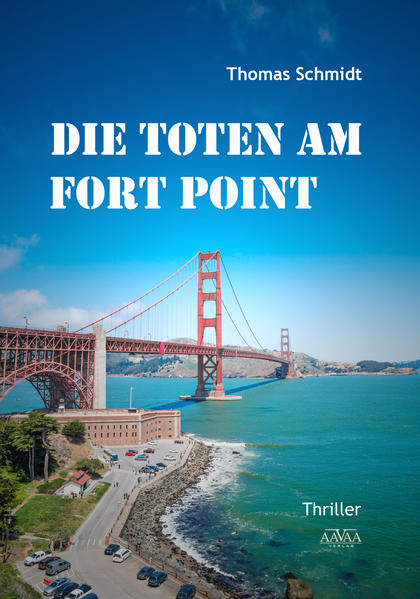 Die Toten am Fort Point - Großdruck