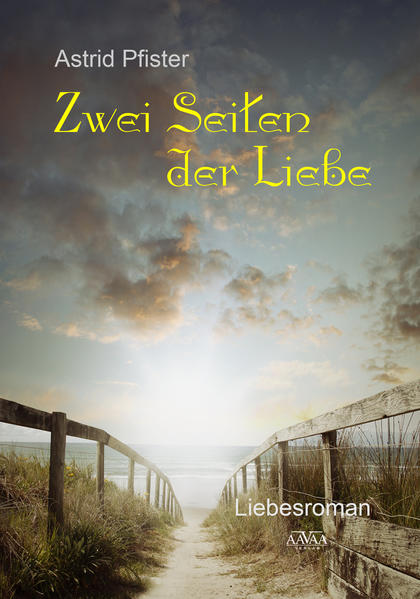 Zwei Seiten der Liebe - Großdruck