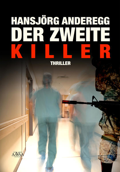 Der zweite Killer - Großdruck