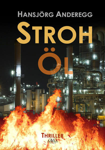 Strohöl - Großdruck