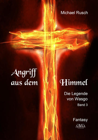 Angriff aus dem Himmel - Großdruck