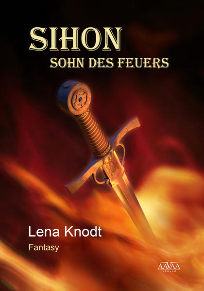 Sihon - Sohn des Feuers (Großdruck)