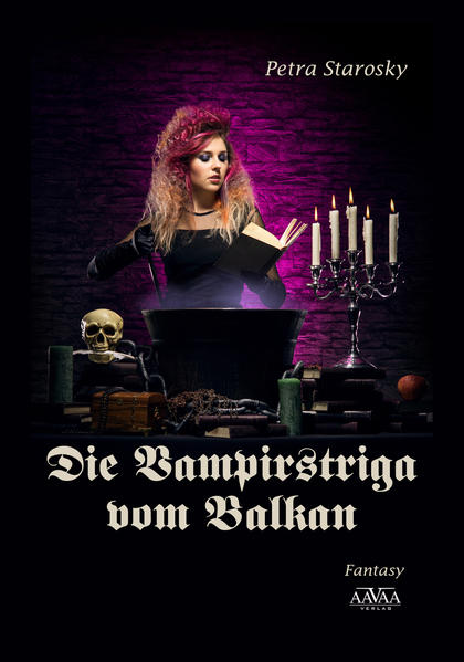 Die Vampirstriga vom Balkan