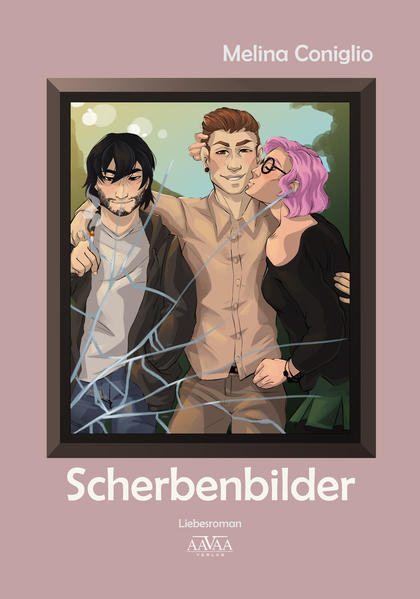 Scherbenbilder - Großdruck