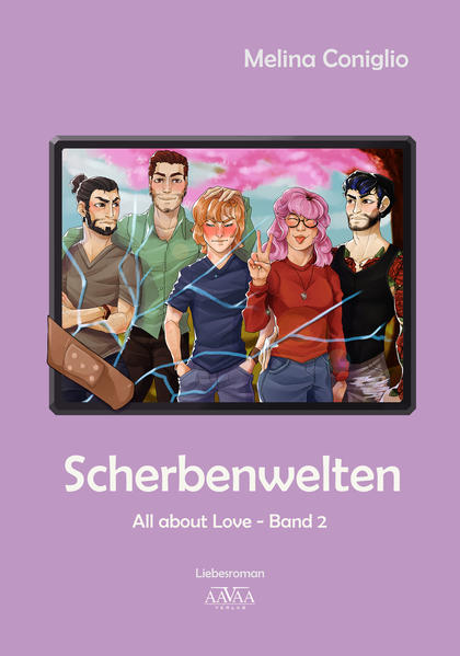 Scherbenwelten - Großdruck