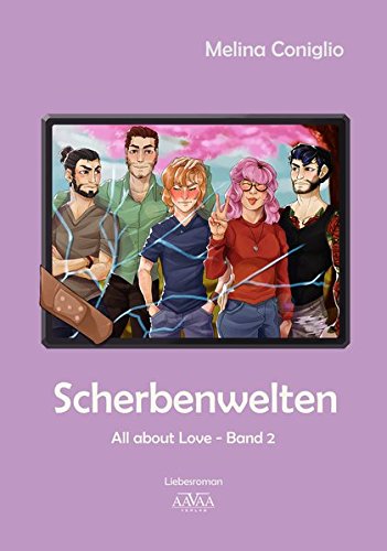Scherbenwelten - Großdruck