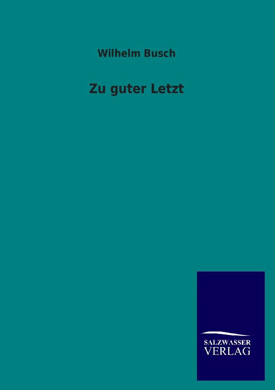 Buchcover