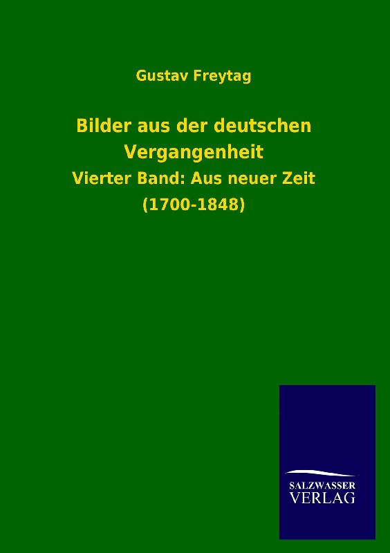 Bilder aus der deutschen Vergangenheit