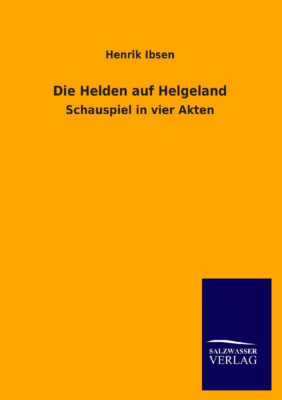 Die Helden auf Helgeland
