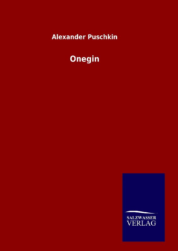 Onegin