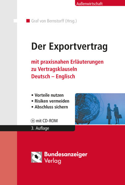 Der Exportvertrag (E-Book)
