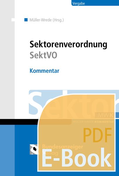 SektVO (E-Book)