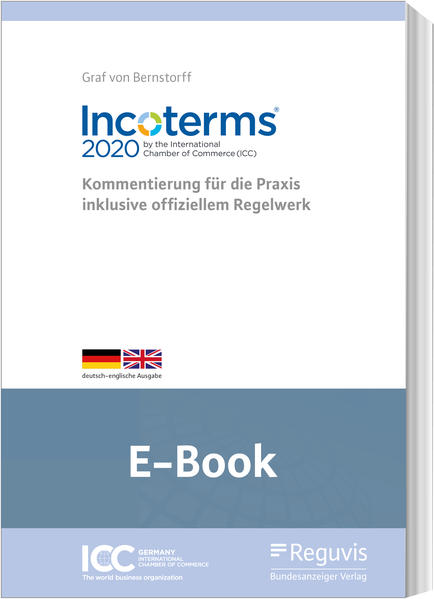 Incoterms® 2020 der Internationalen Handelskammer (ICC) (E-Book)