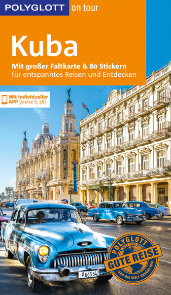 POLYGLOTT on tour Reiseführer Kuba