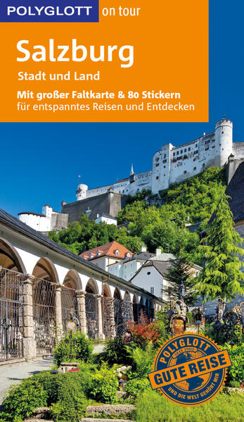 POLYGLOTT on tour Reiseführer Salzburg – Stadt und Land