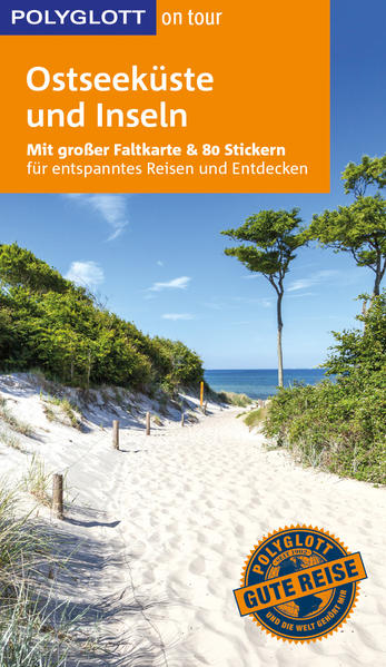 POLYGLOTT on tour Reiseführer Ostseeküste & Inseln
