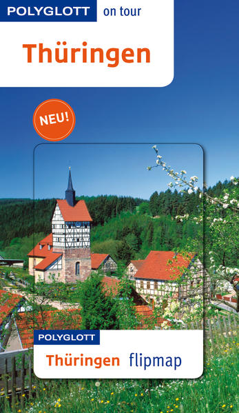POLYGLOTT on tour Reiseführer Thüringen
