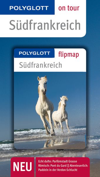 POLYGLOTT on tour Reiseführer Südfrankreich