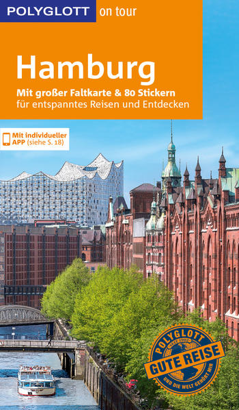 POLYGLOTT on tour Reiseführer Hamburg