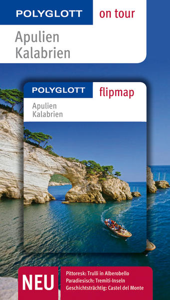 POLYGLOTT on tour Reiseführer Apulien/Kalabrien