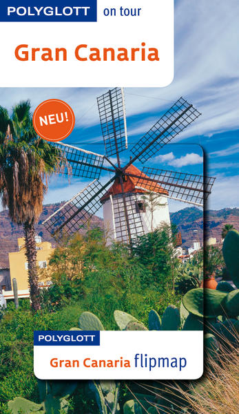 POLYGLOTT on tour Reiseführer Gran Canaria