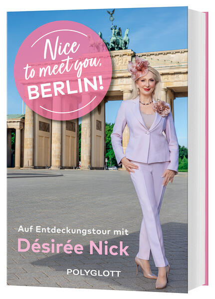 Nice to meet you, Berlin!
